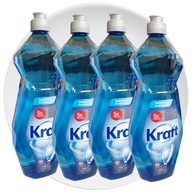 4X LEŠTIDLO DO UMÝVAČKY RIADU POWER KRAFT 1L