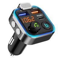 Bluetooth do auta 5.0 s vysielačom