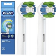 ORAL-B PRECISION CLEAN EB20 TIP ORIGINÁL 2KS