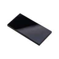 Plexi Plexisklo Black Gloss Express 24h 3mm 60x40cm