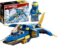 LEGO NINJAGO JAY'S JET EVO 71784