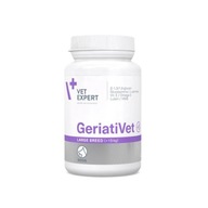 VetExpert GeriatiVet Dog Large Breed 45 tabliet