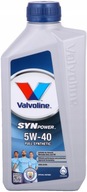 VALVOLINE SYNPOWER 5W40 - 1L