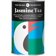 Zelený JASMINE Tea 100g Kiwi Garden