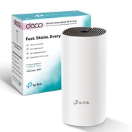 AC1200 TP-LINK Deco E4 mesh WiFi systém (1 balenie)