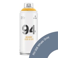 Montana MTN 94 sprej 400 ml RV-308 sivá