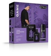 STR 8 Game toaletná voda 50ml + deodorant 150ml Kozmetická sada