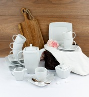 LIKE VICTORIA COFFEE SERVICE 39/12 PORCELANA