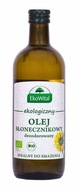 Slnečnicový olej na vyprážanie BIO 1 l