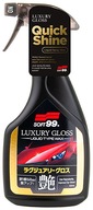 Soft99 Luxusný lesklý 500 ml QD tekutý vosk v spreji