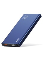 Powerbanka TOPK 10000mAh 2 x USB 20W USB USB typu C