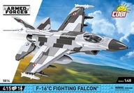 Bloky Cobi 5814 F-16C Fighting Falcon Poland