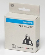 SPD PEDÁLOVÉ HODINY CESTNÉ SHIMANO SM-SH10 JUN