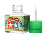 Lepidlo Tamiya 87038 Extra Thin Cement 40 ml