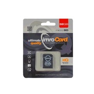 PAMÄŤOVÁ KARTA 32GB MICRO SD IMRO PRE ADAPTÉR FOTOAPARÁTU