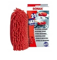 SONAX MIKROFIBEROVÁ HUBKA 2V1 TRAPKY 428100