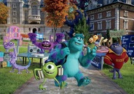 Fototapeta Monsters Monsters University 368x254 cm