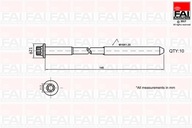 FAI AUTOPARTS B1140 Sada skrutiek hlavy valcov