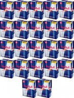 Red Bull energetický nápoj 250ml 44 ks