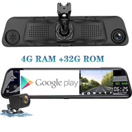 4G ADAS auto DVR kamera spätné zrkadlo