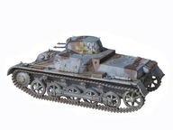 Tank PzKpfw I Ausf.B model 1010 Takom