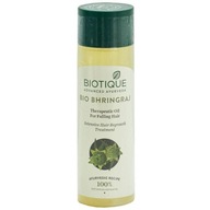 BHRINGRAJ Oil Urýchľujúci rast vlasov 120 ml Biotique