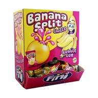 GUM FINI BANANA SPLIT 200 KS 1KG