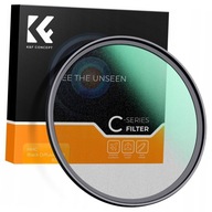 K&F Difúzny FILTER Black Mist 1/4 Nano-C 67mm