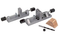 Wolfcraft Dowelling Jig - 6, 8, 1