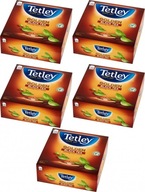 Čierny čaj Tetley Golden Black 100 ks x5