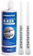 RawlPlug R-KER chemická kotva 400 ml R-KER-400