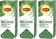 Lipton Green Tea Orient čaj v obálkach 75 ks