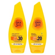 Ochranná EMULZIA Spf50 pre citlivú pokožku - Uva/UVB ochrana a hydratácia