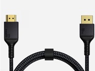 KÁBEL DP 1.4 TO HDMI 2.1 8K 2M HIT VYSOKEJ KVALITY