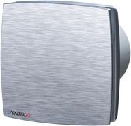 NÁSTENNÉ VENTILÁTORY VENTIKA MODERNÉ TEKNO 100 LDAO 88m3/h HLINÍK.