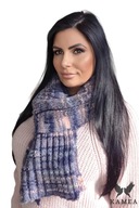 HERA SCARF, dámske zimné džínsy farby