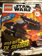 LEGO kocky 911954 Tlmič kravaty Kylo Ren z Hviezdnych vojen