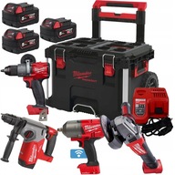 Akumulátor pre elektrické náradie Milwaukee M18