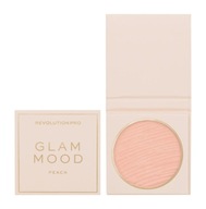 Lisovaný púder Revolution Pro Glam Mood Peach