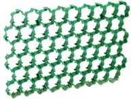 Zelené záhradné/parkovacie mreže 60x40 RAST