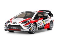 TT-02 Toyota Yaris WRC Gazoo Racing Tamiya 58659