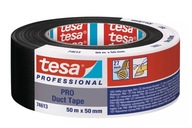 TESA DUCT PRO OPRAVNÁ PÁSKA ČIERNA 50MX50MM