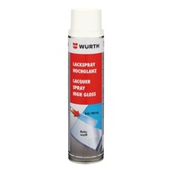 WURTH Lak v spreji, RAL9010 BIELA ​​600ML