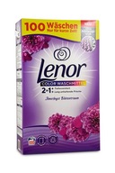 Lenor 100 prací prášok Color Amethyst 6,5kg DE