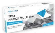 Diather Test Narko Multi slinami deteguje 8 drog