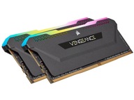 RAM CORSAIR Vengeance Pro RGB 32GB 3600MHz