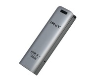 Pen Drive PNY Elite Steel 128GB USB 3.1 Silver