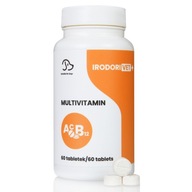 IrodoriVet DOPLNKY PRE PSOV Multivitamín 60 tab