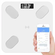 ANALYTICKÁ KÚPEĽŇOVÁ VÁHA SMART SLIM PRESNÉ MERANIE 180 KG SKLO 17V1