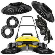 KARCHER S4 EFEKTÍVNY ZAMETAČ DLAŽBY